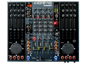 Allen & Heath XONE : 4D
