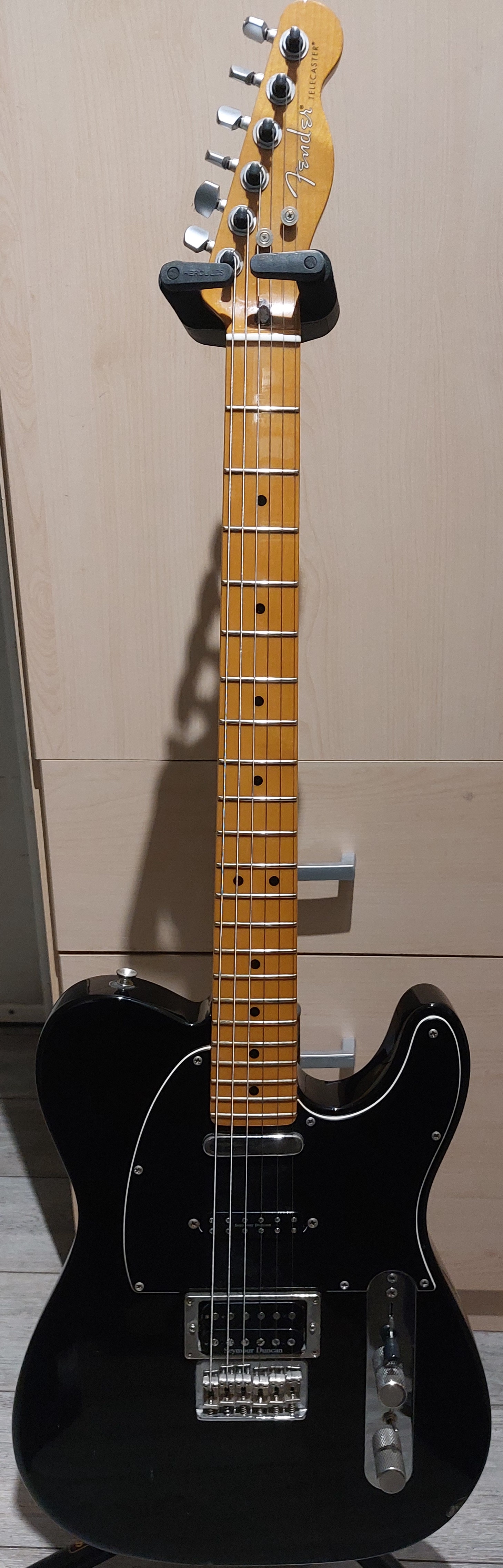 Fender Telecaster Modern Player Plus