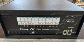 Graduateur, Bloc de puissance RVE 12X2200w