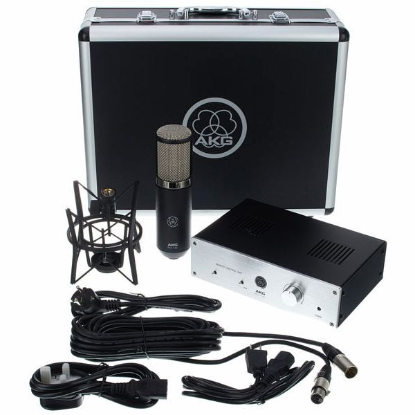 Vends AKG P820 à Lampe