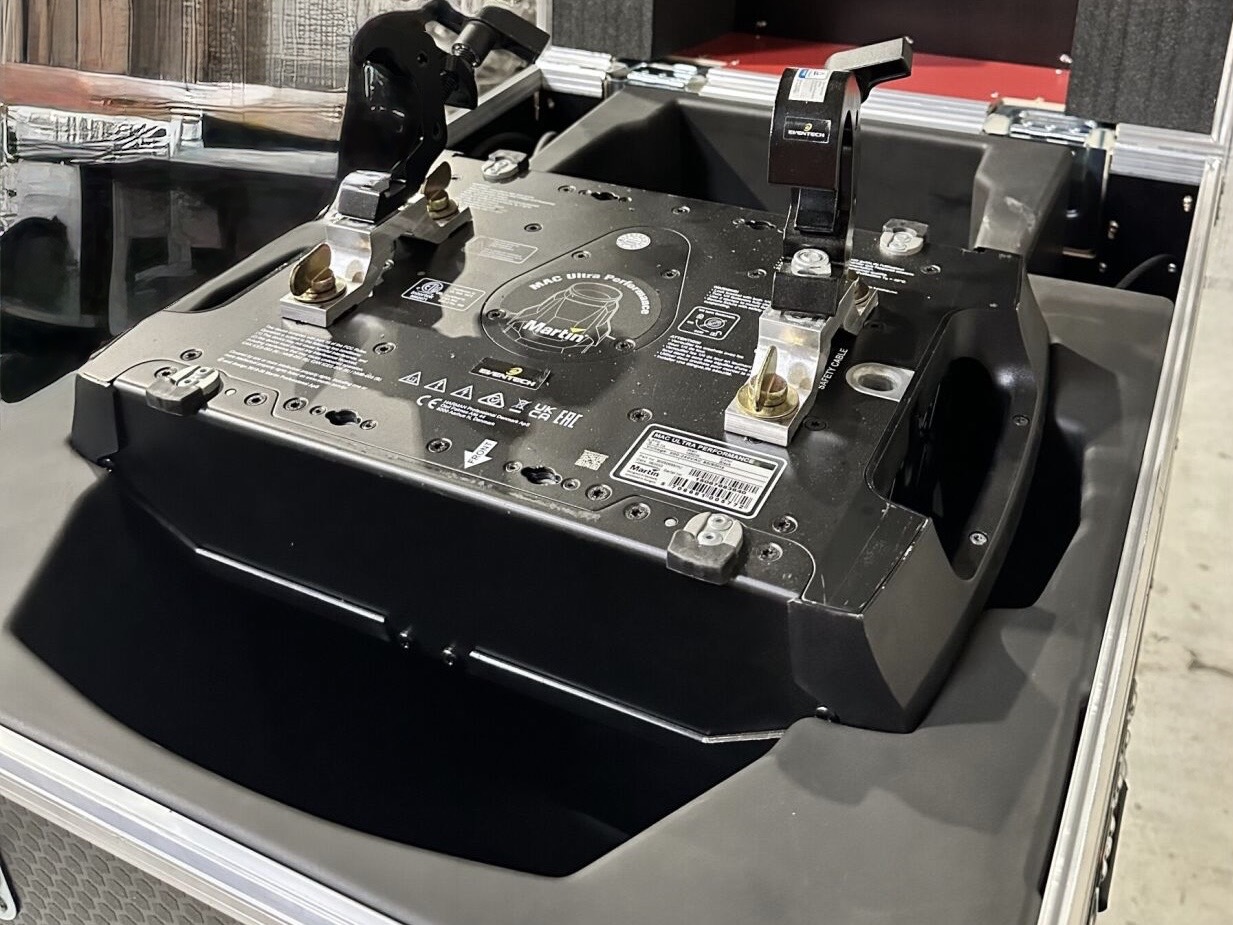 Martin mac ultra performance en flight solo Année 2022/2023