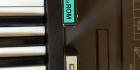 Vends DX7 et deux cartouches