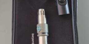 Vends Micro à ruban Beyerdynamic M130 + Pince + Triton Fethead