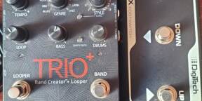 Digitech Trio+