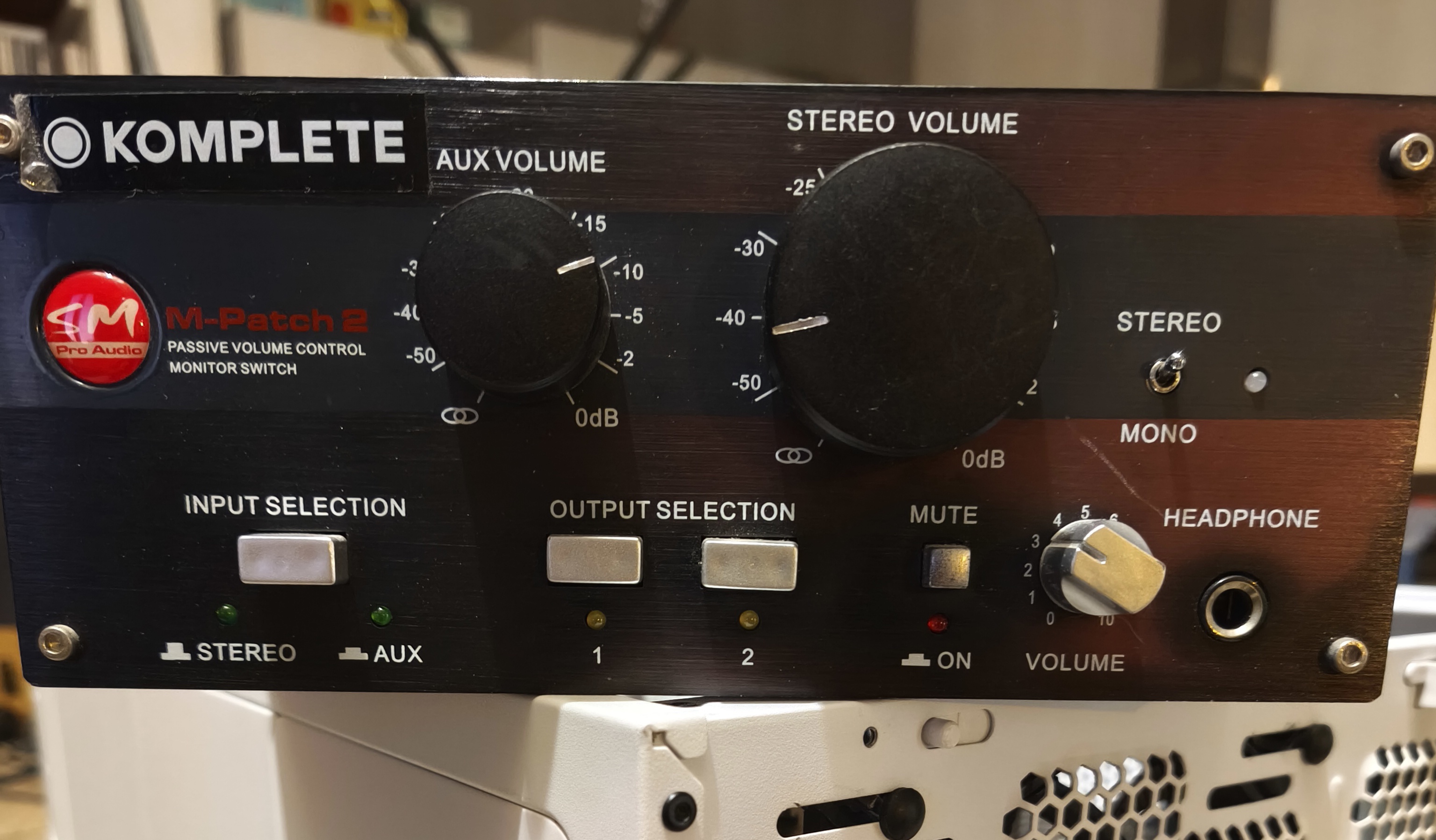 vds contrôleur de monitoring