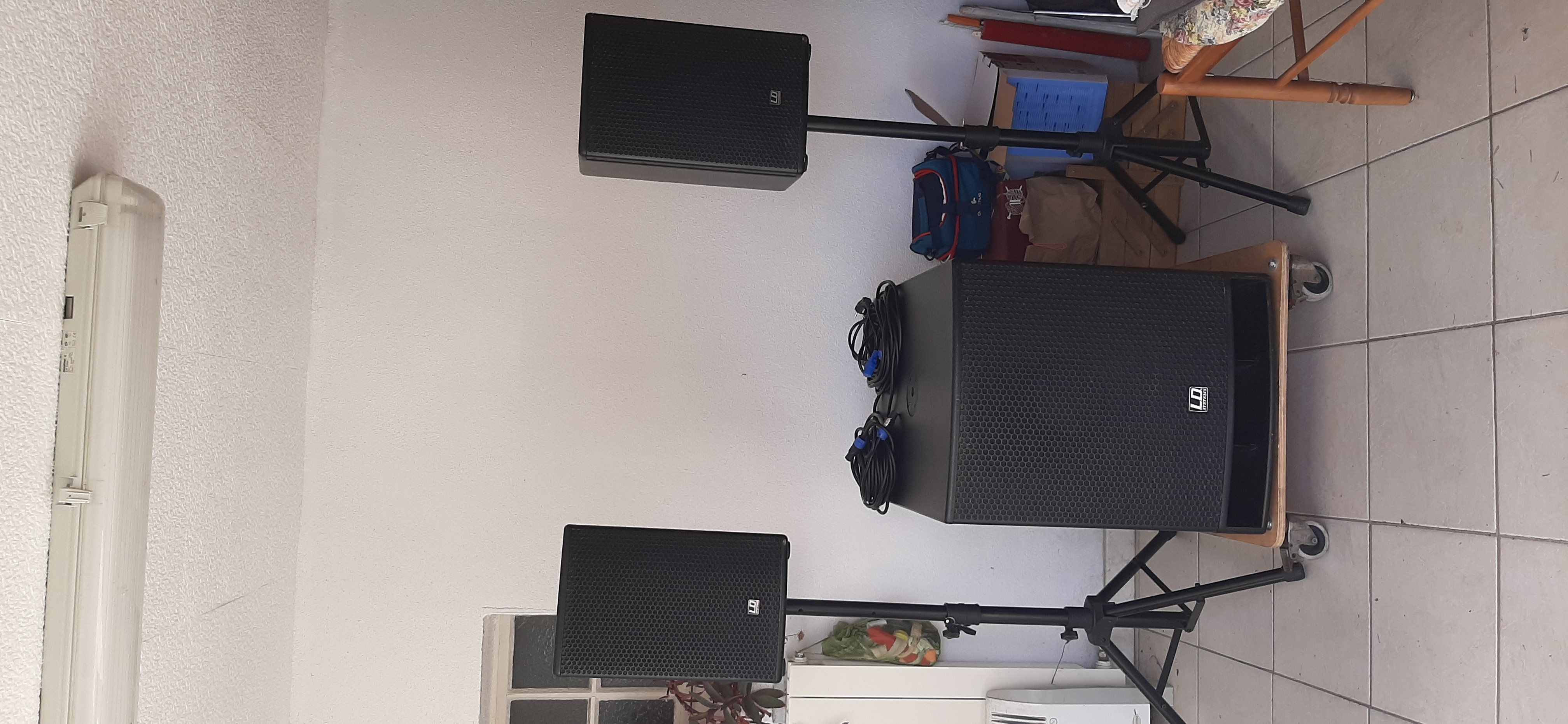 Sono pro LD Dave 18 G3