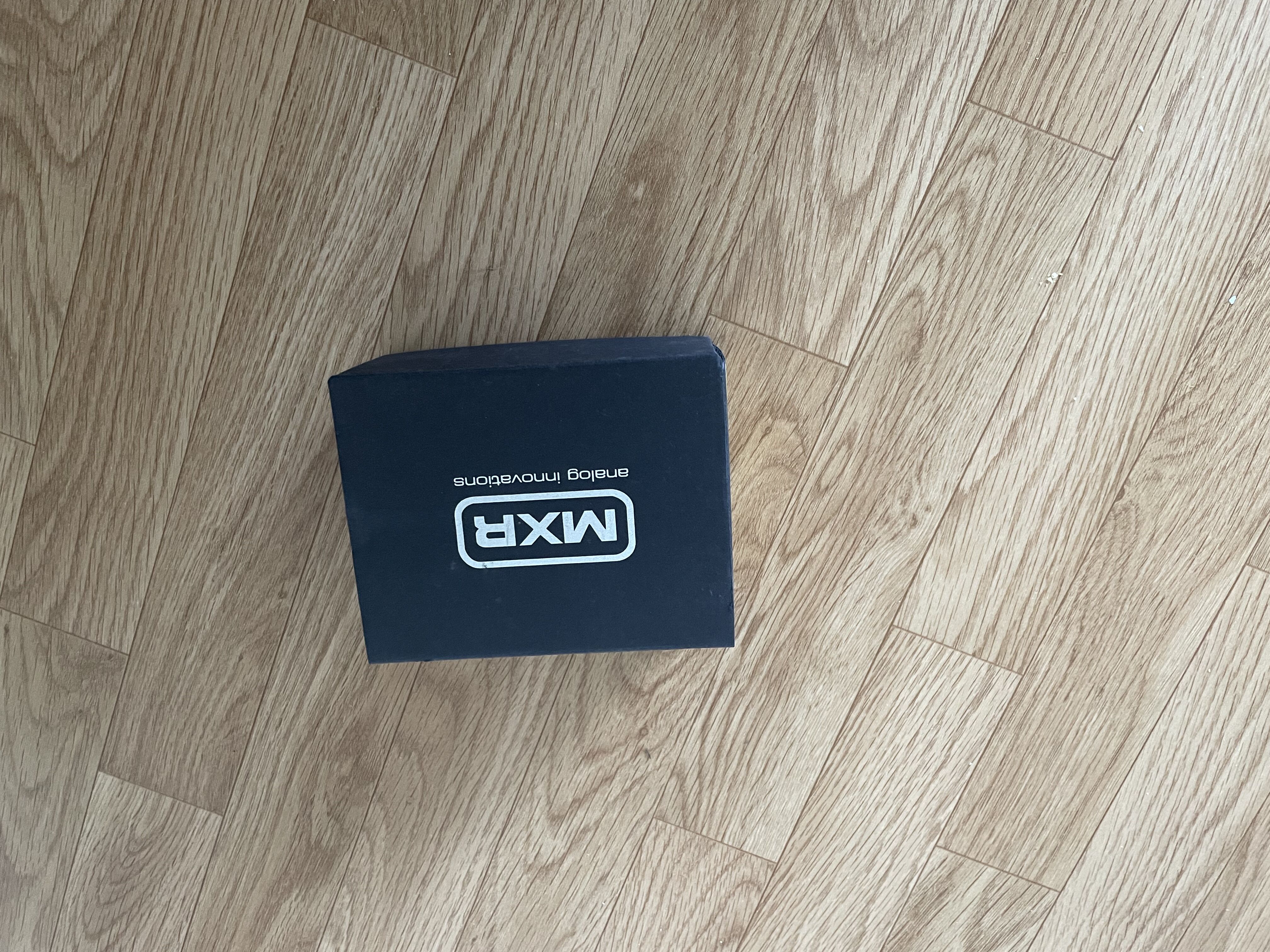 Vends MXR M77 Custom Badass Modified Od