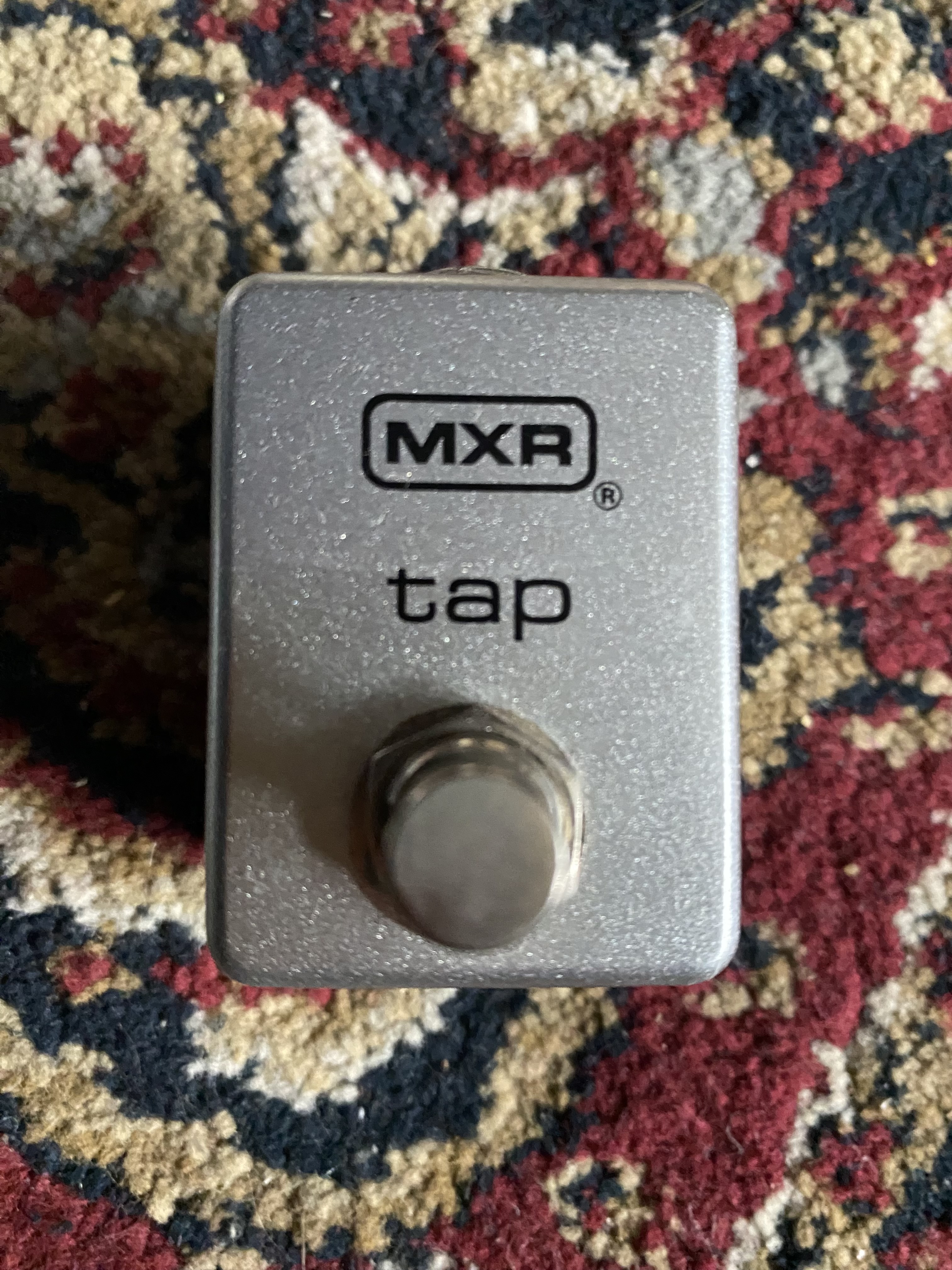 MXR M199 Tap Tempo