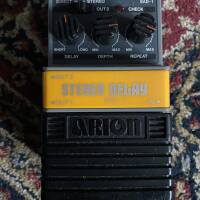 Arion SAD-1 Stereo Delay