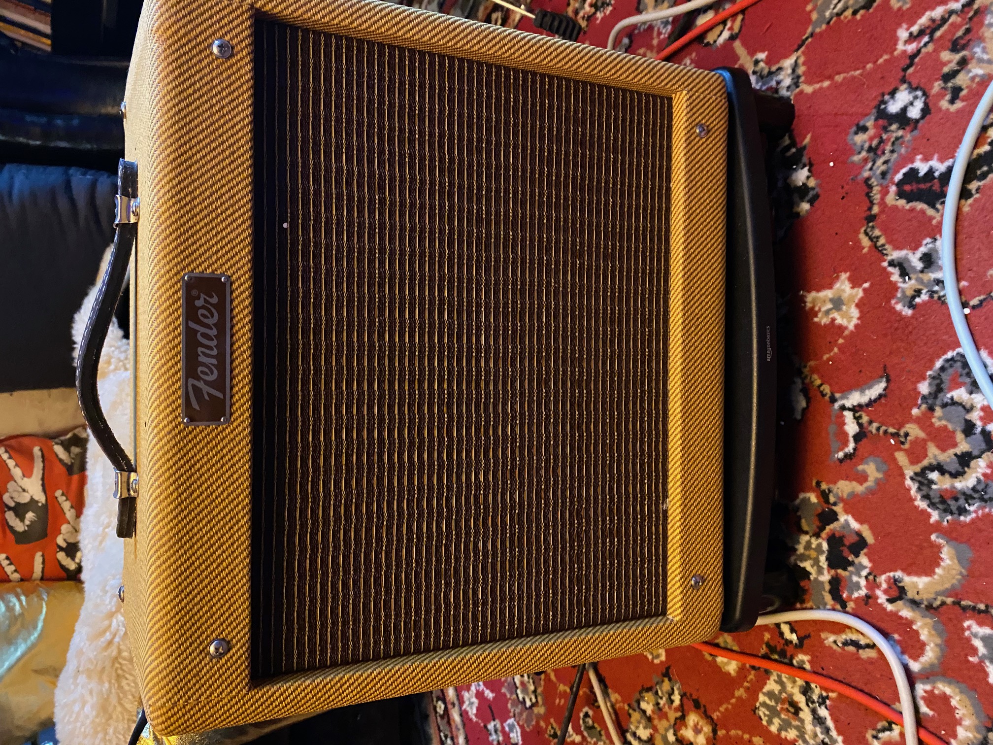 Fender Tweed Pro Junior