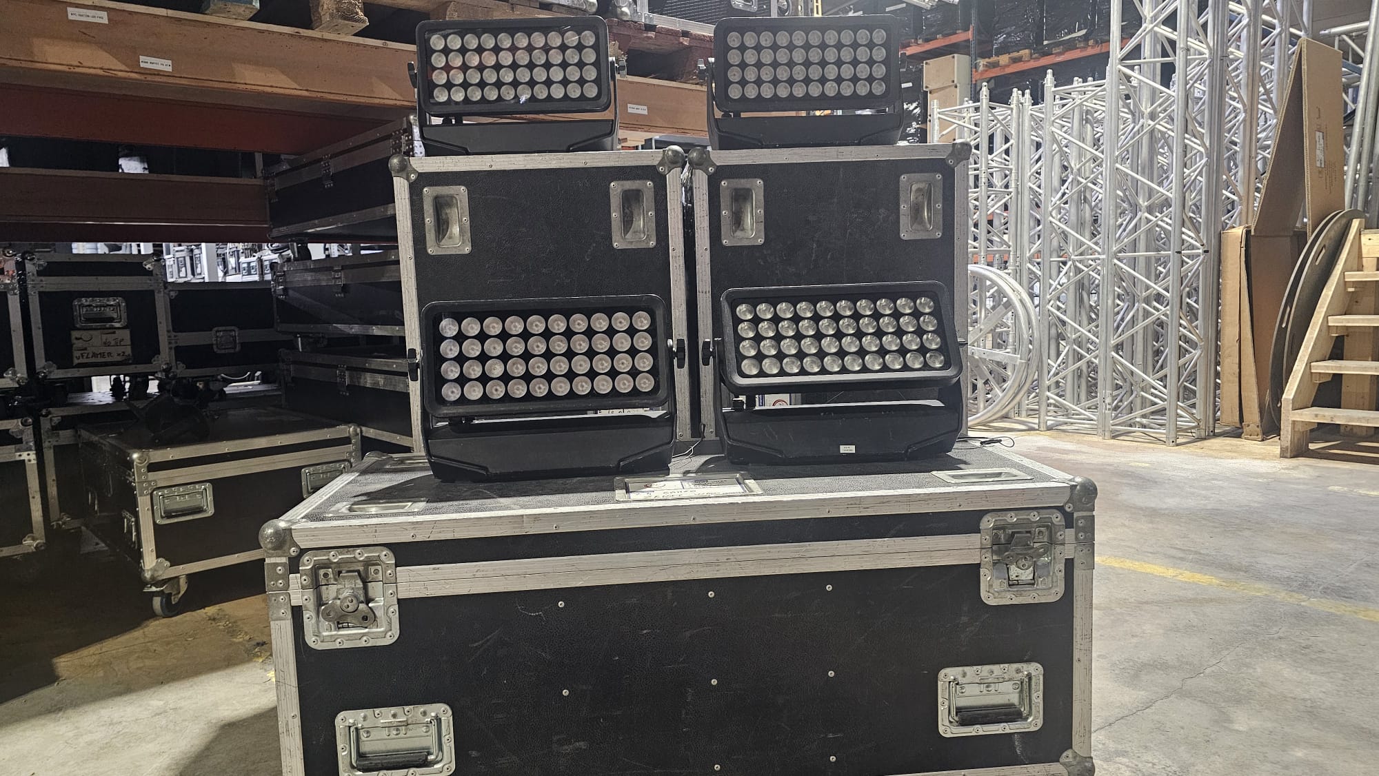 CAMEO ZENITH W600 V1 – 3 LOTS COMPLETS 