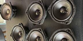 Vends 12 Beyma AS4B pour BOSE
