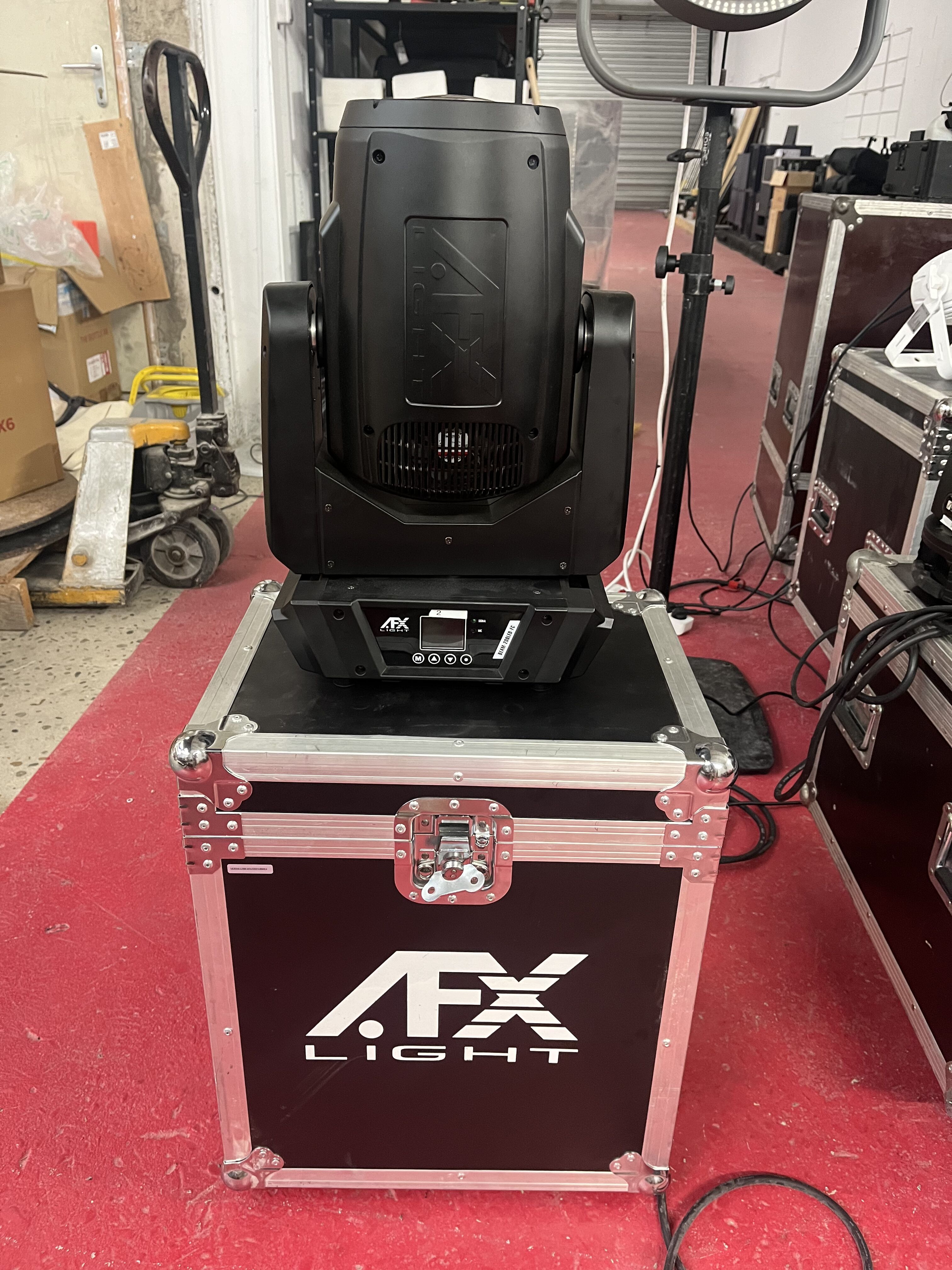 vends lyre BEAM-200LED-FC