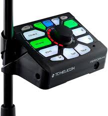 Perform V tc Helicon