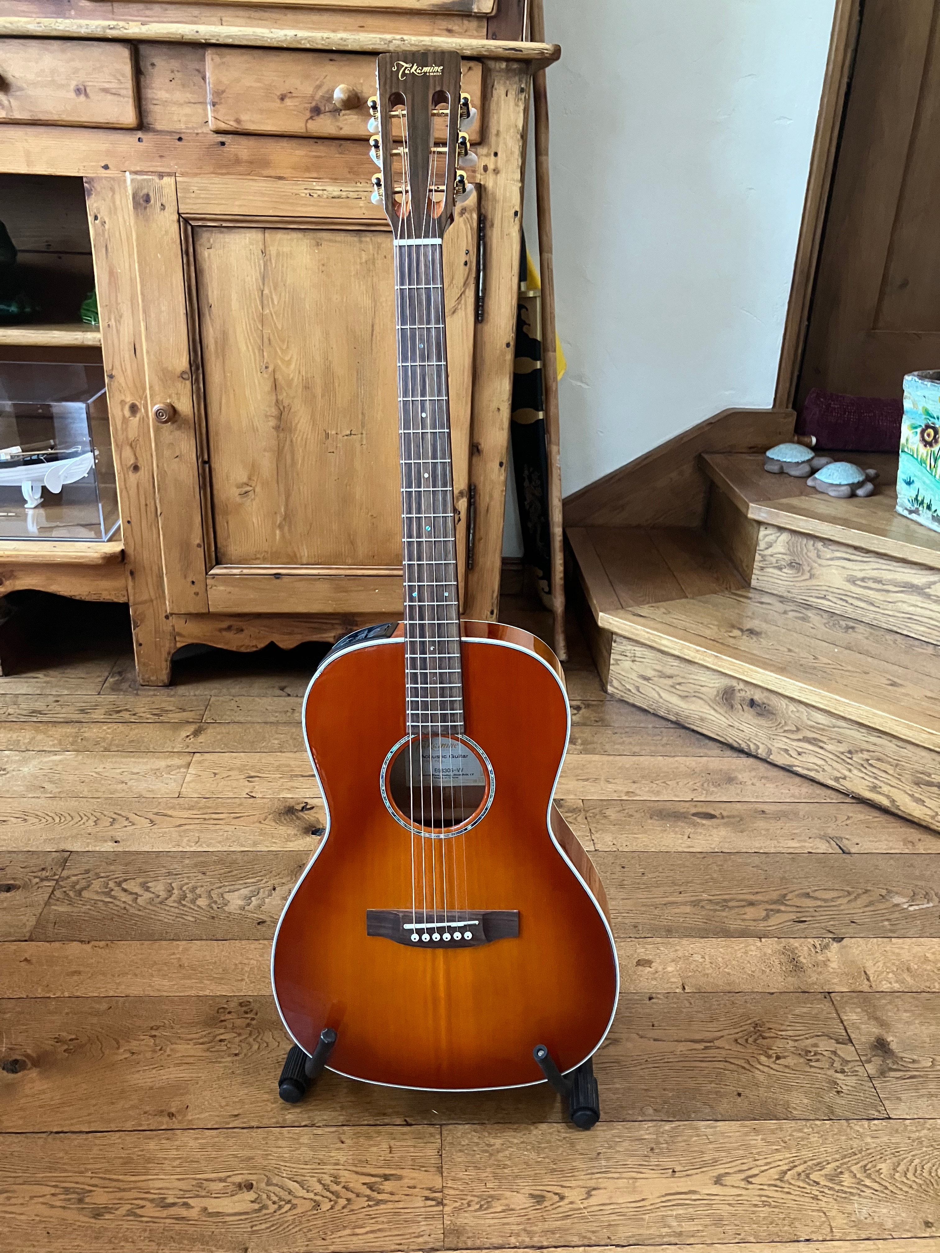 Takamine série EG 630S