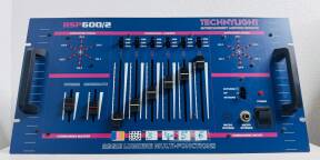 8 Par 56 300w avec Gradateur/Chenillard