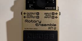 BOSS RT-2 Rotary ensemble