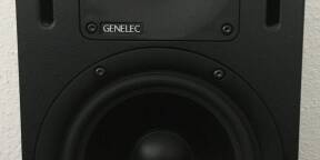 Vends paire d'enceintes Monitoring Genelec 1030A