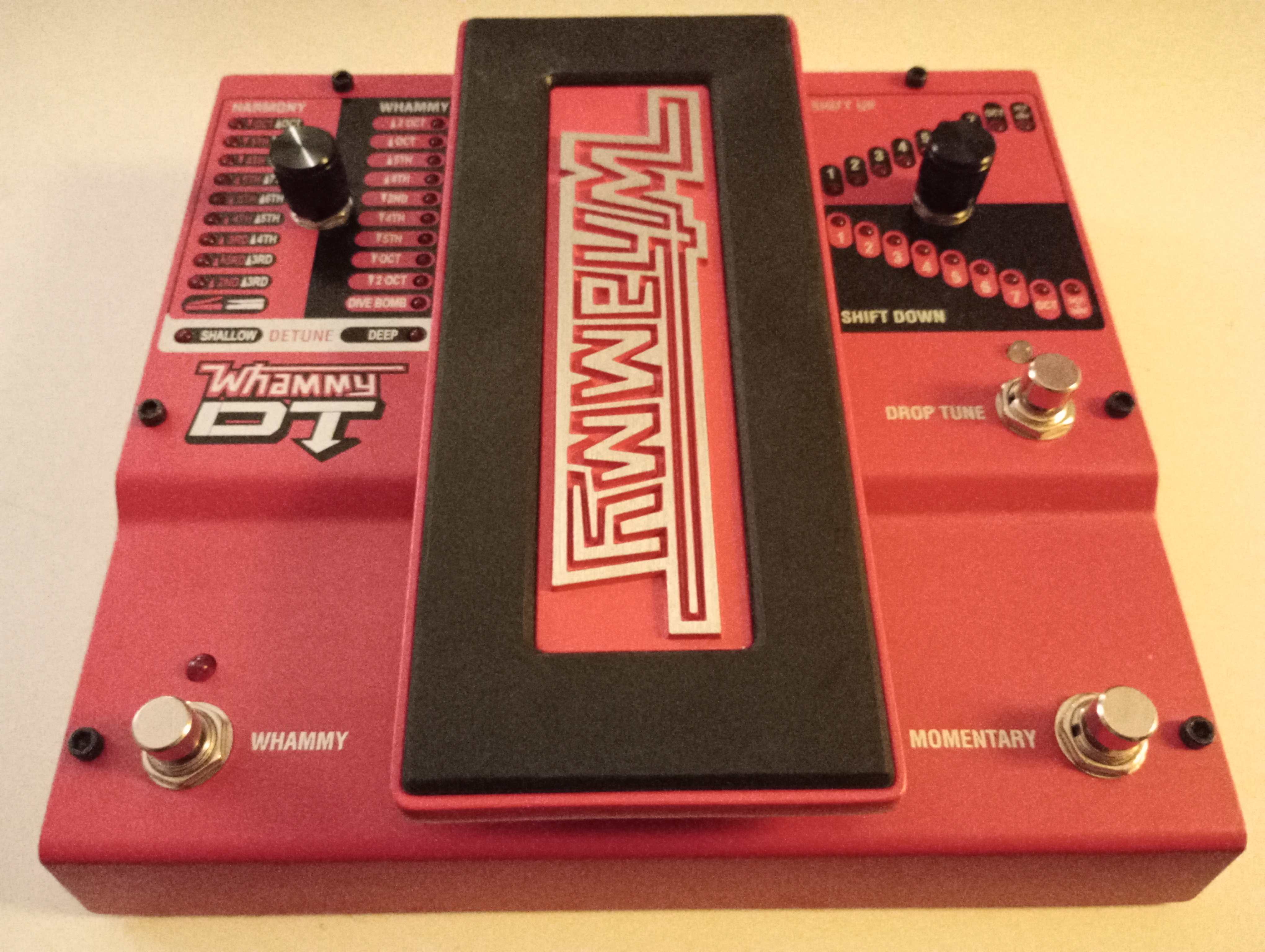 DigiTech Whammy DT (79723)