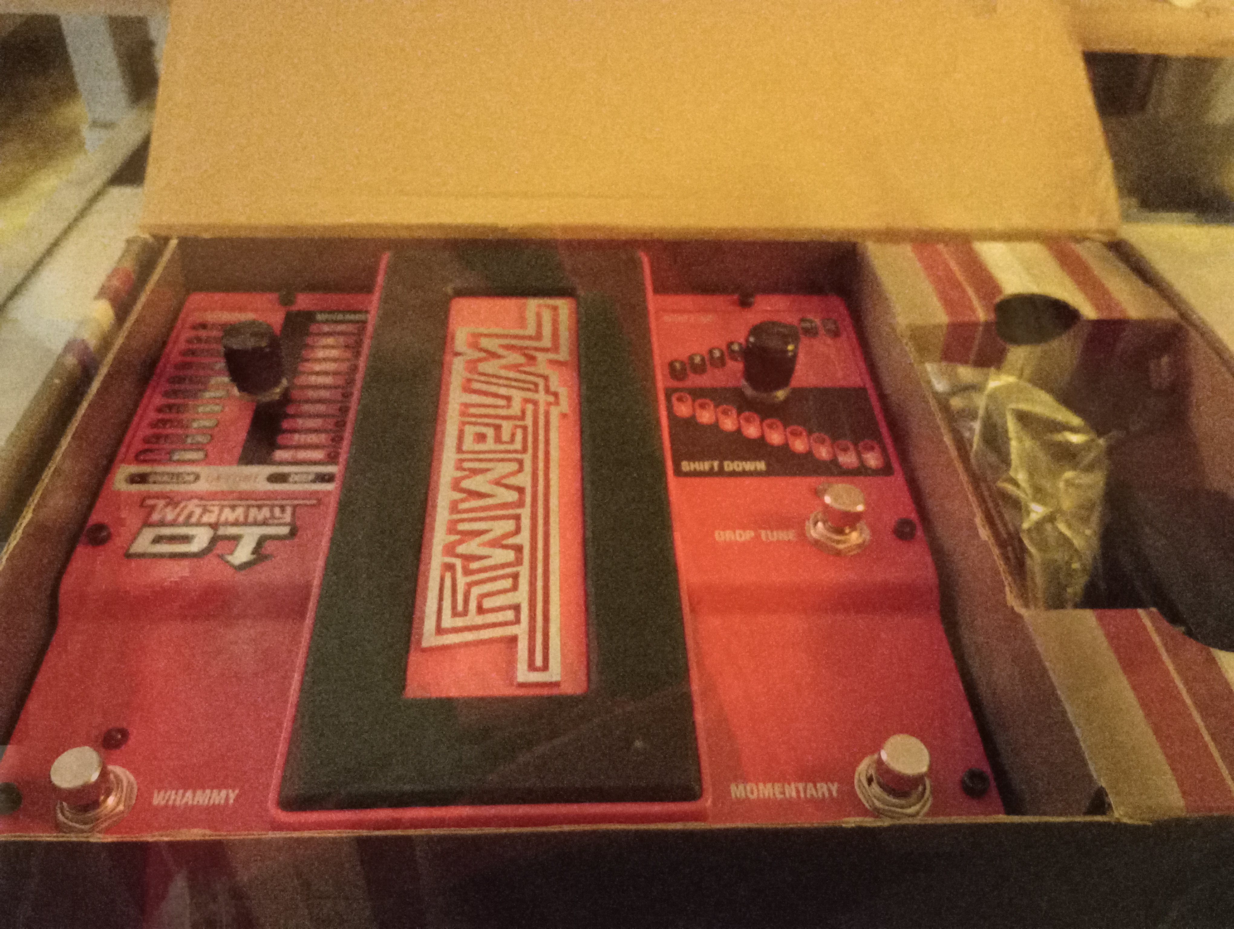 DigiTech Whammy DT (42606)