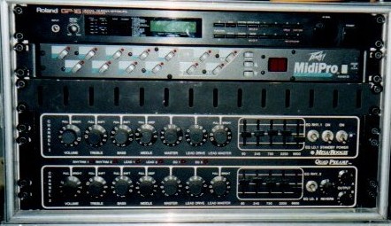 Mesa Boogie Quad Preamp