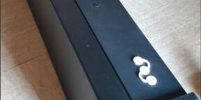 Case modulaire MDR + alim Tiptop