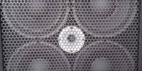 Vend baffle basse Eden EX4110