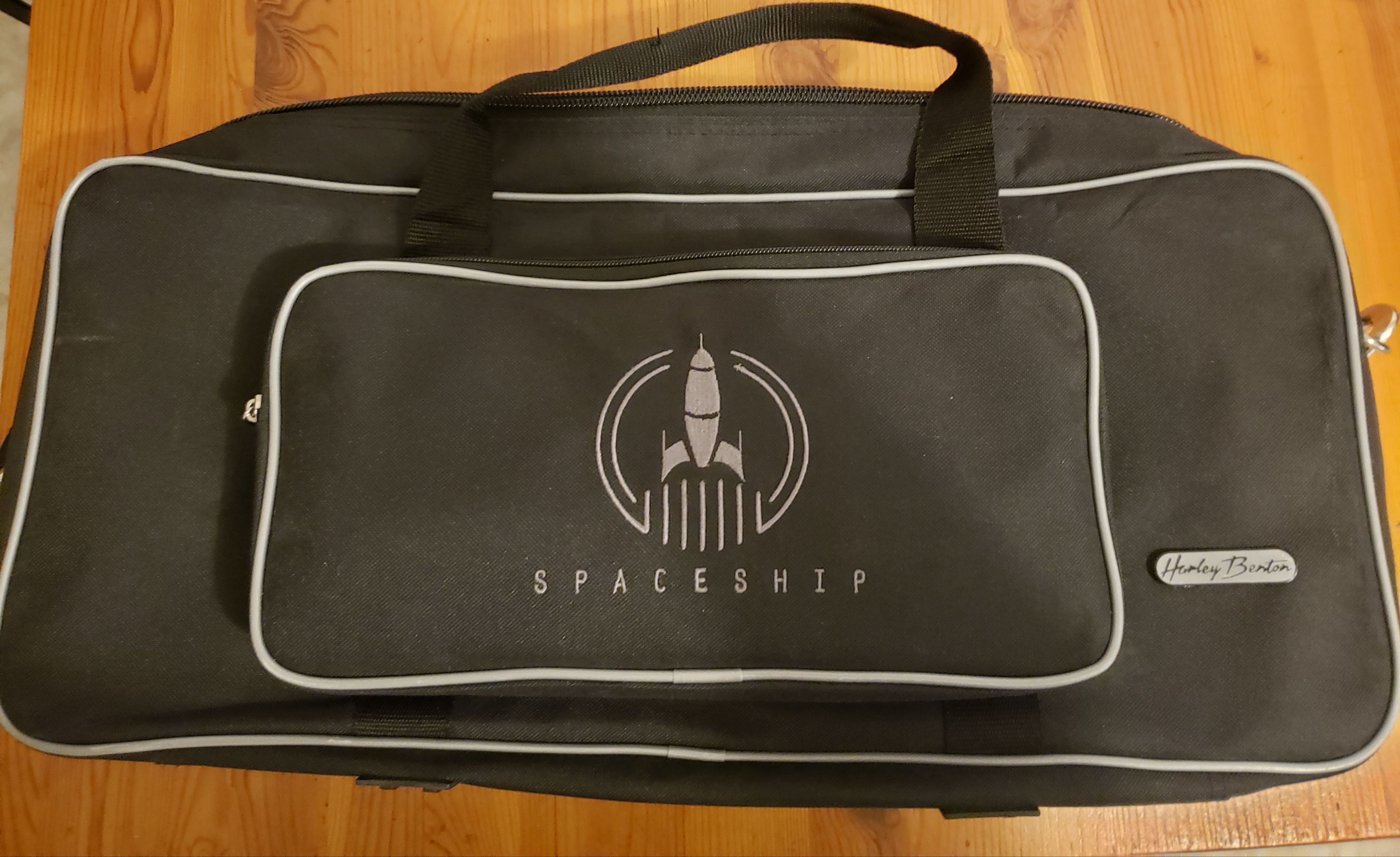 Pedalboard Harley benton Spaceship