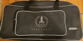 Pedalboard Harley benton Spaceship