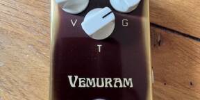 Vends Vemuram Shanks ODS-1, état neuf, fpi:300