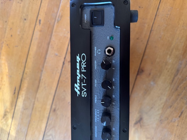 Ampeg SVT-7 Pro (76516)