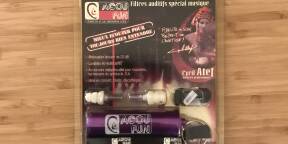 Bouchons d’oreilles Acoufun Fidelity ER-20