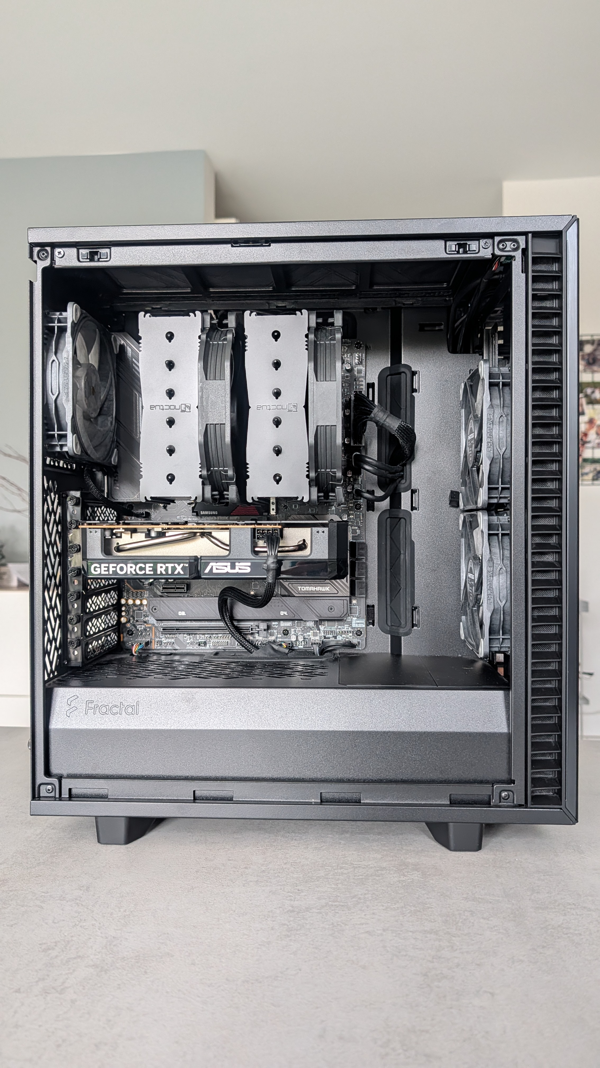 Workstation MAO Silencieuse - i7 14700K / 64Go DDR5 / SSD 2To Pro (PC Audio Haut de Gamme)