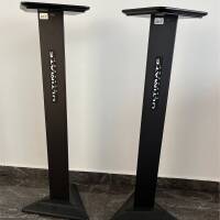 Paire de supports d'enceintes Ultimate Support MS-45B noir NEUF