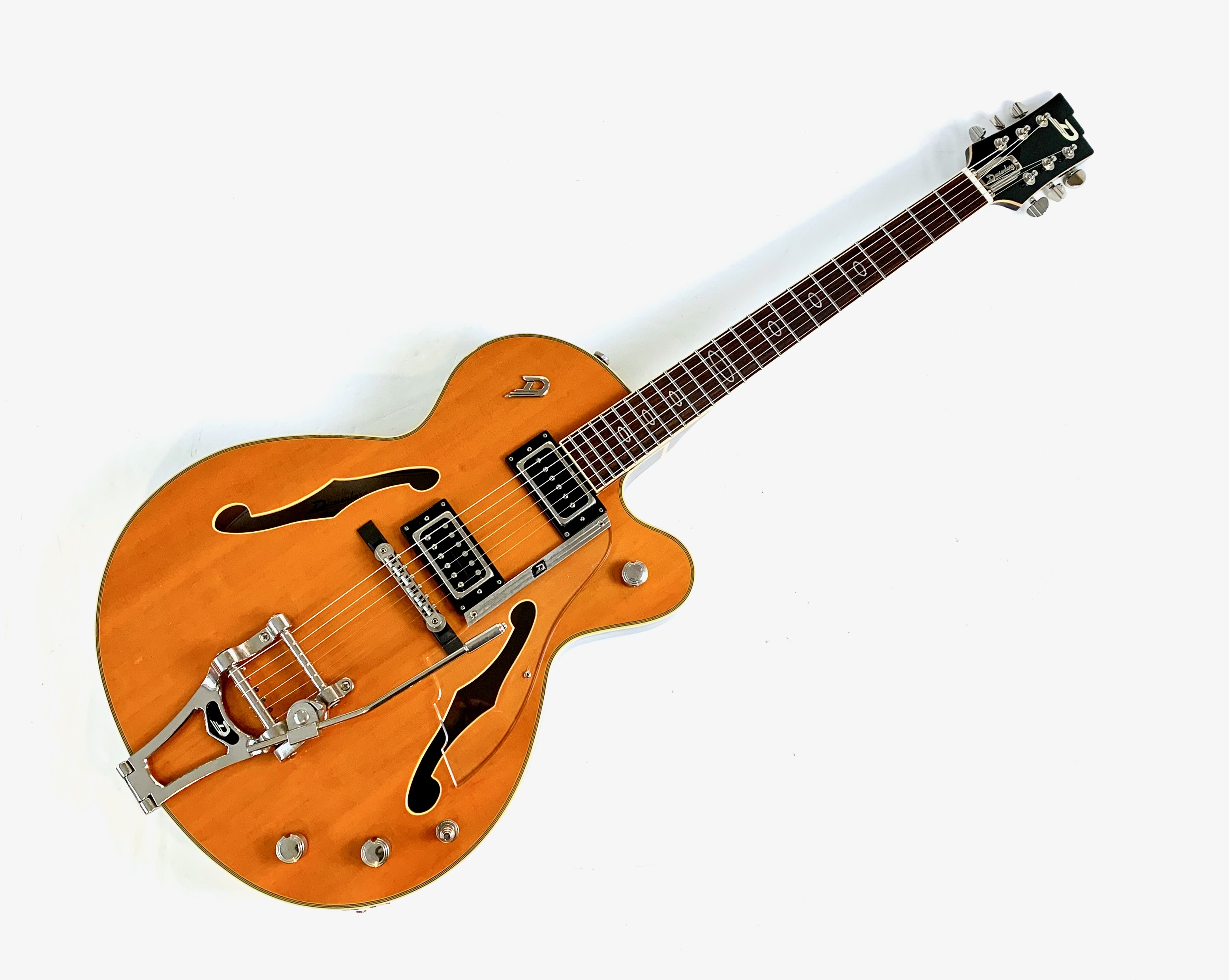 Duesenberg Imperial 2005 Trans Orange