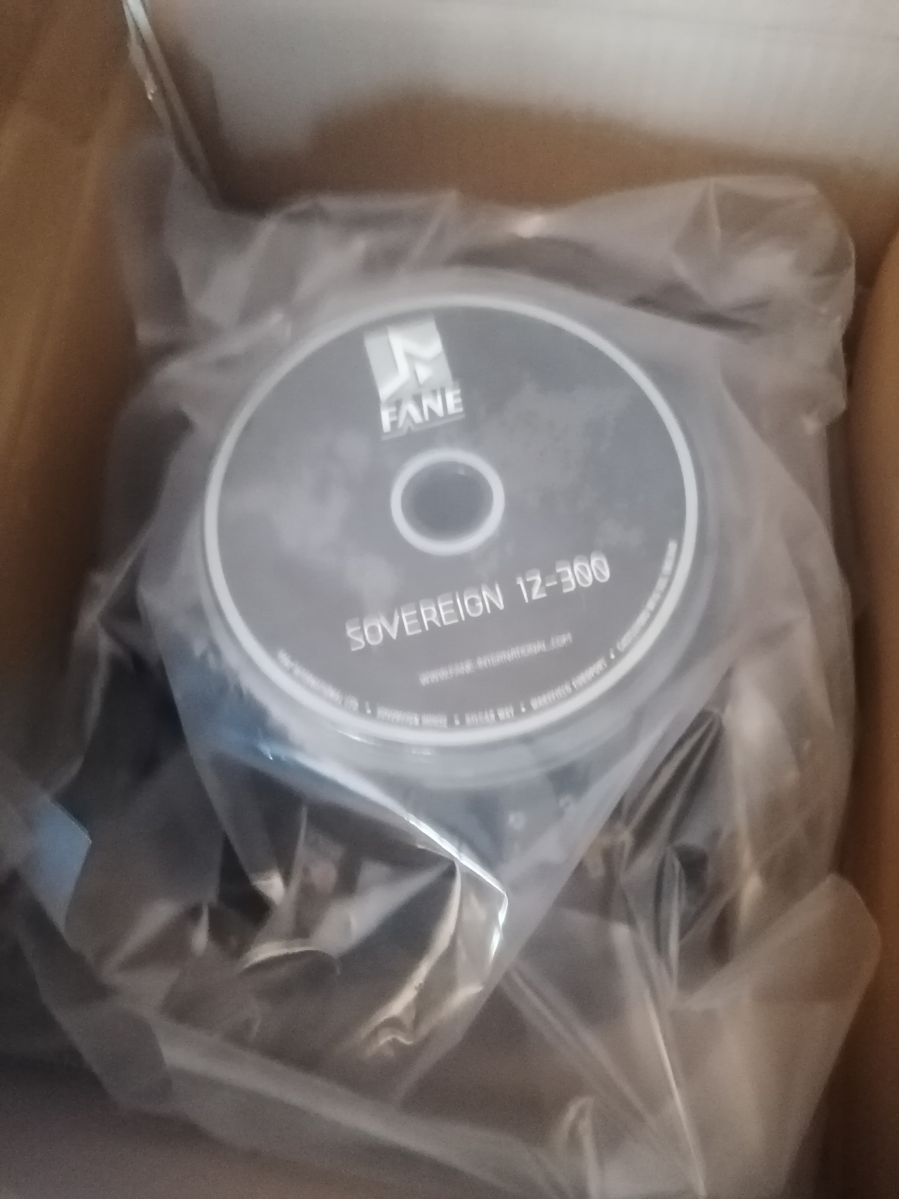 Fane Sovereign 15-400 (22353)