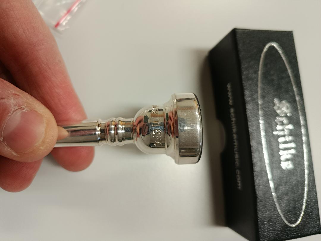 Schilke 16F4 embouchure bugle