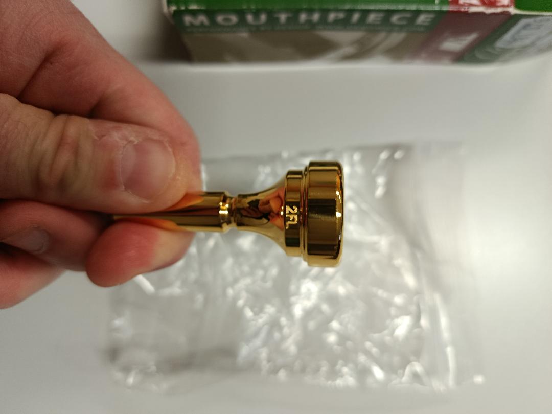 Denis Wick 4884-2FL embouchure bugle