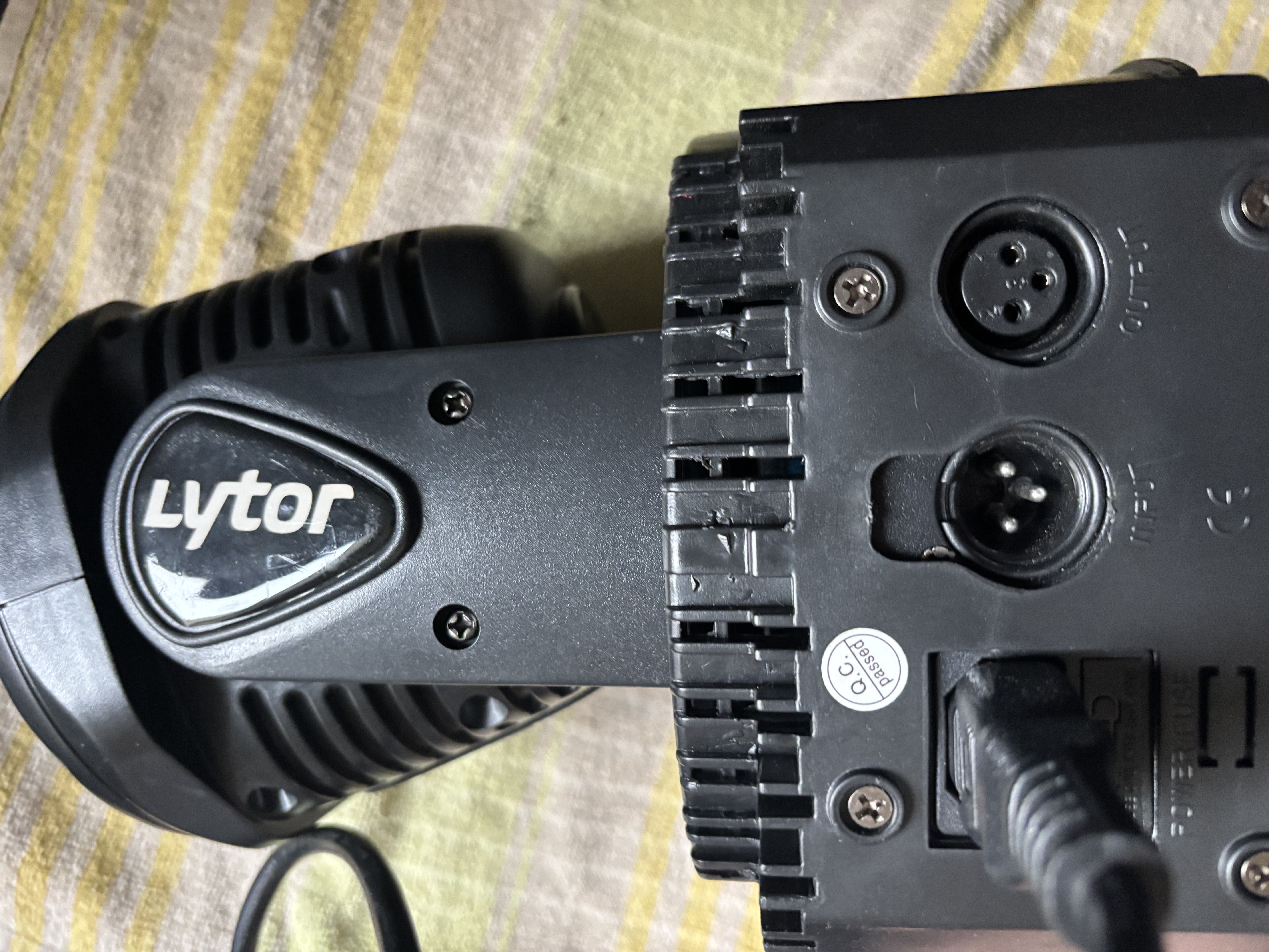 vends lot de 4 lyres