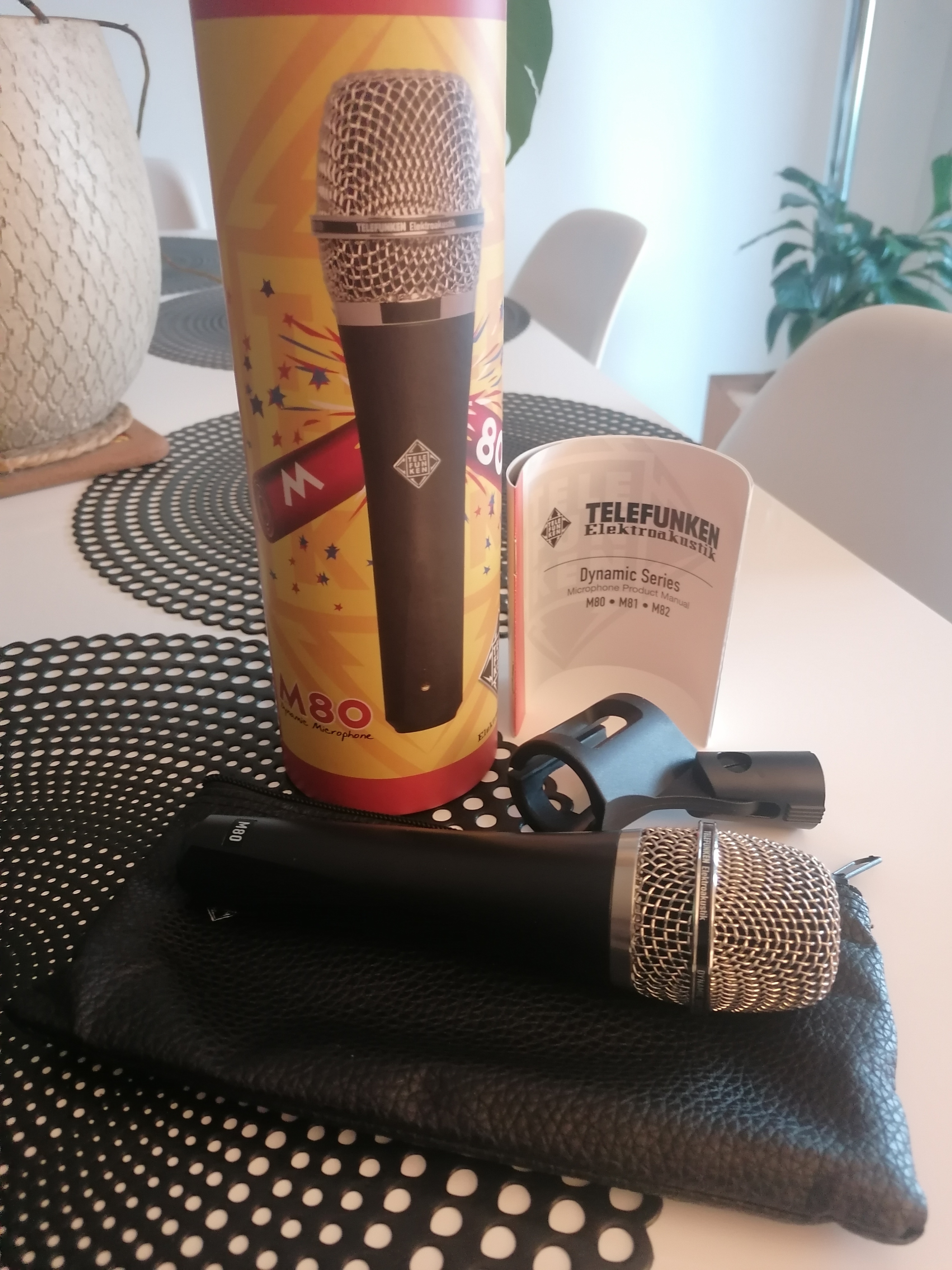 Micro Telefunken M80