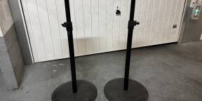 Vends pieds d’enceintes K&M 26740