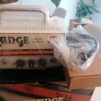 ORANGE MICRO TERROR NEUF