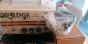 ORANGE MICRO TERROR NEUF