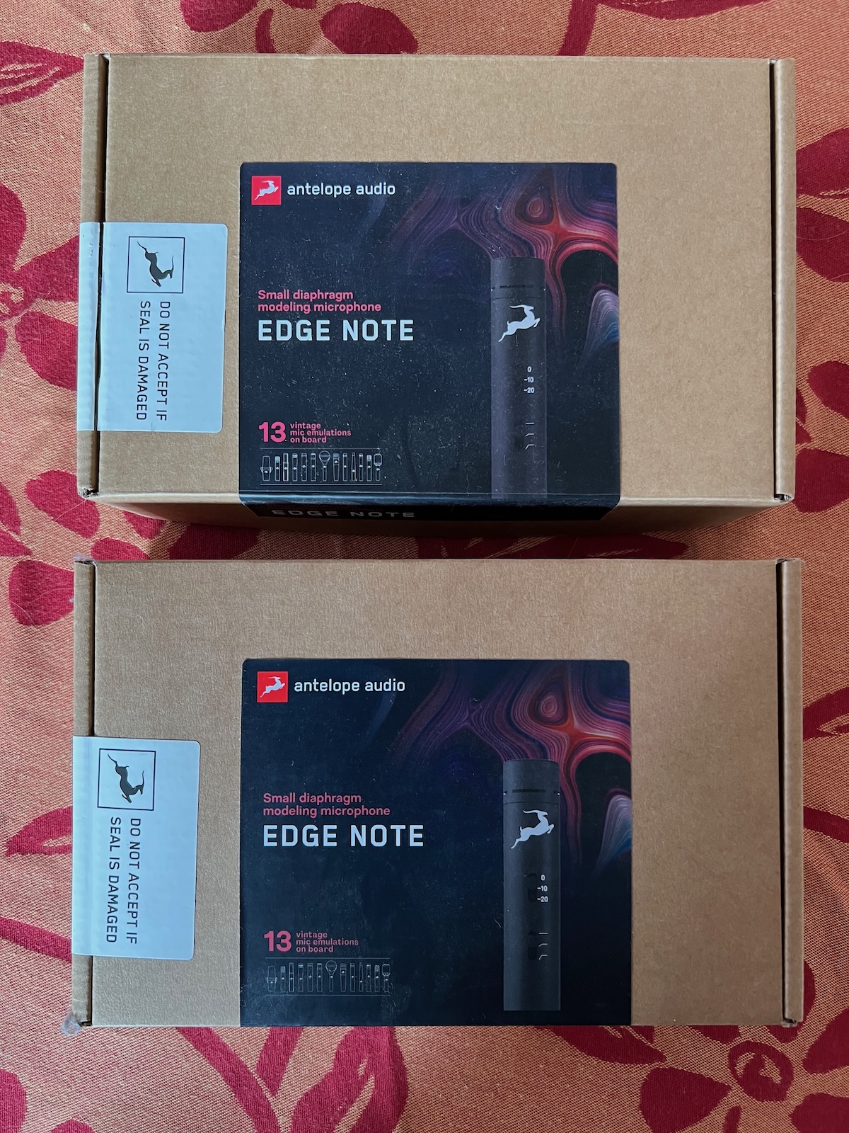 2 micros Antelope Edge Note