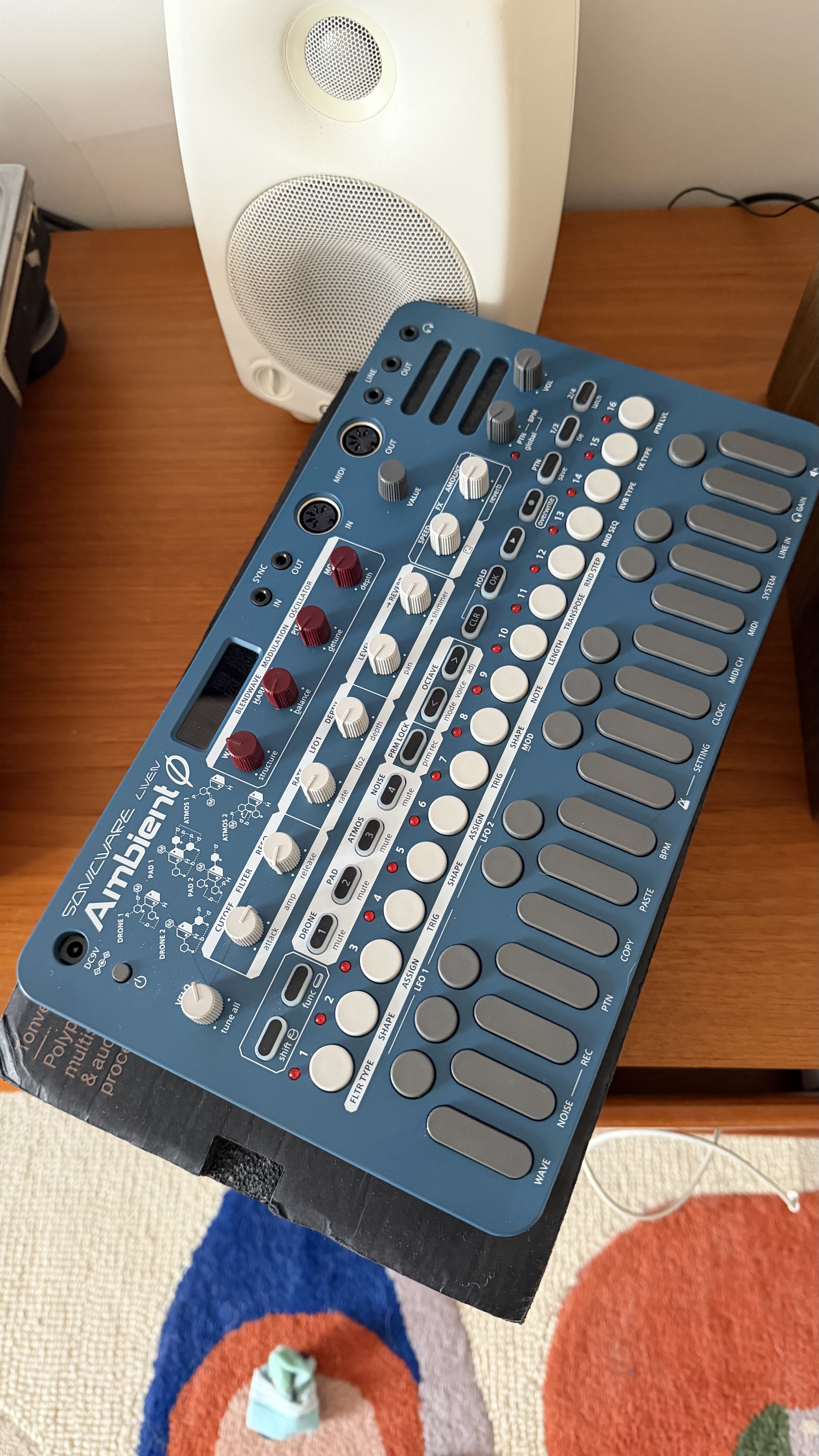 Sonicware Liven Ambient