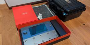 Vends Neural DSP Quad Cortex