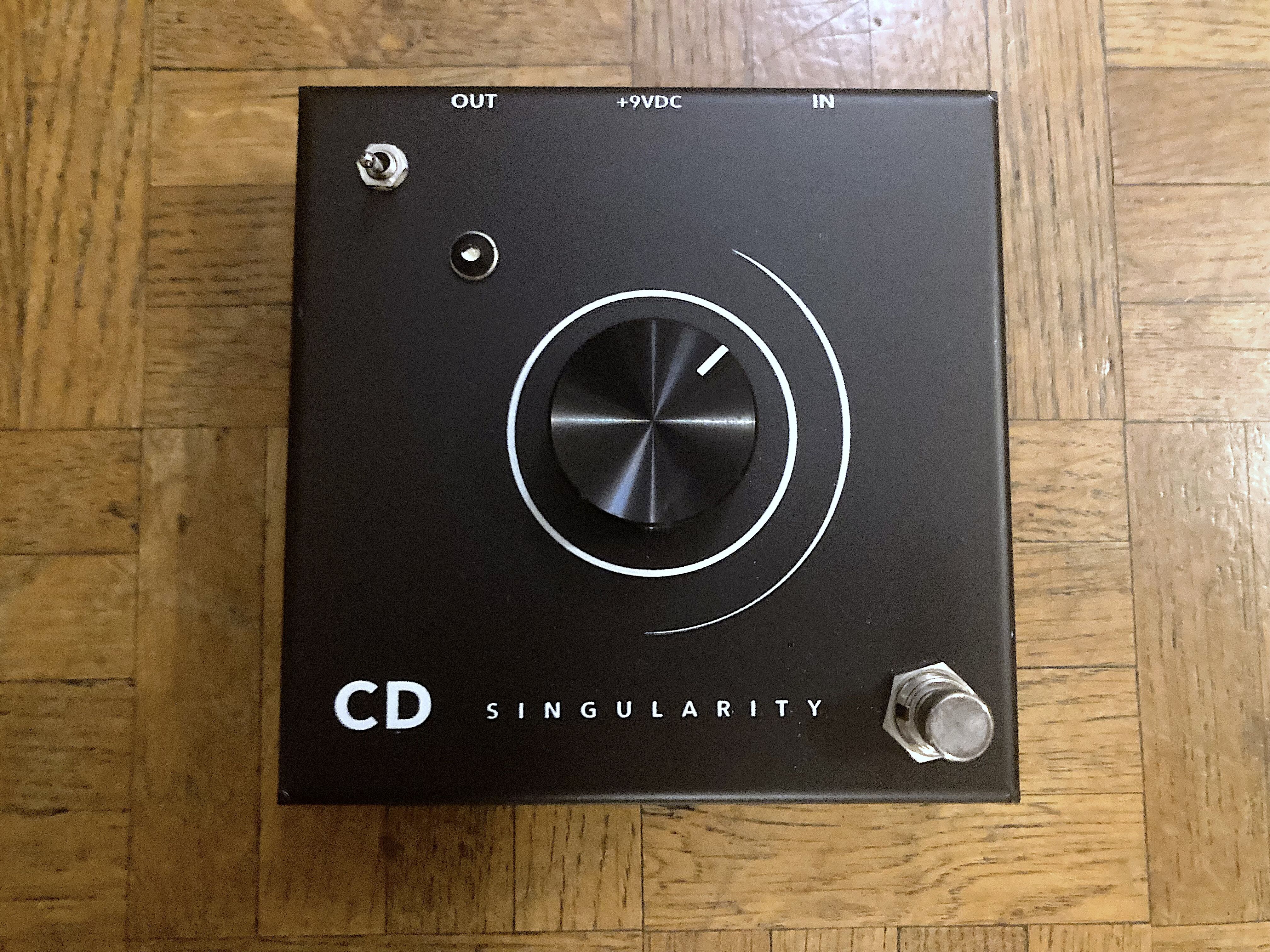 Singularity - Collision Devices