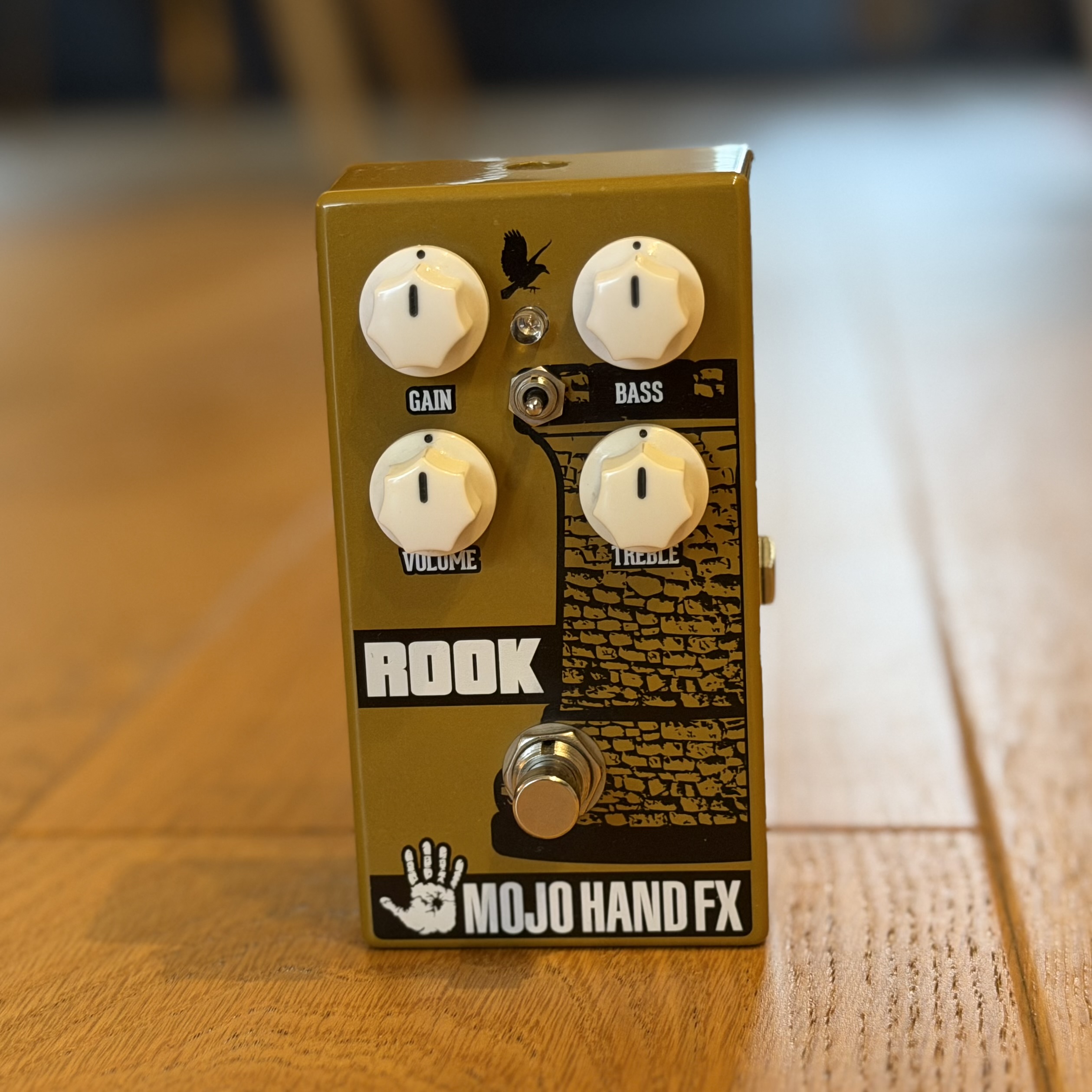 Vends Mojo Hand fx ROOK