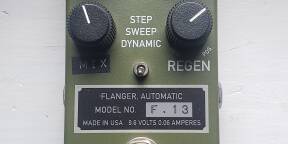 Vends Flanger F13 Alexander