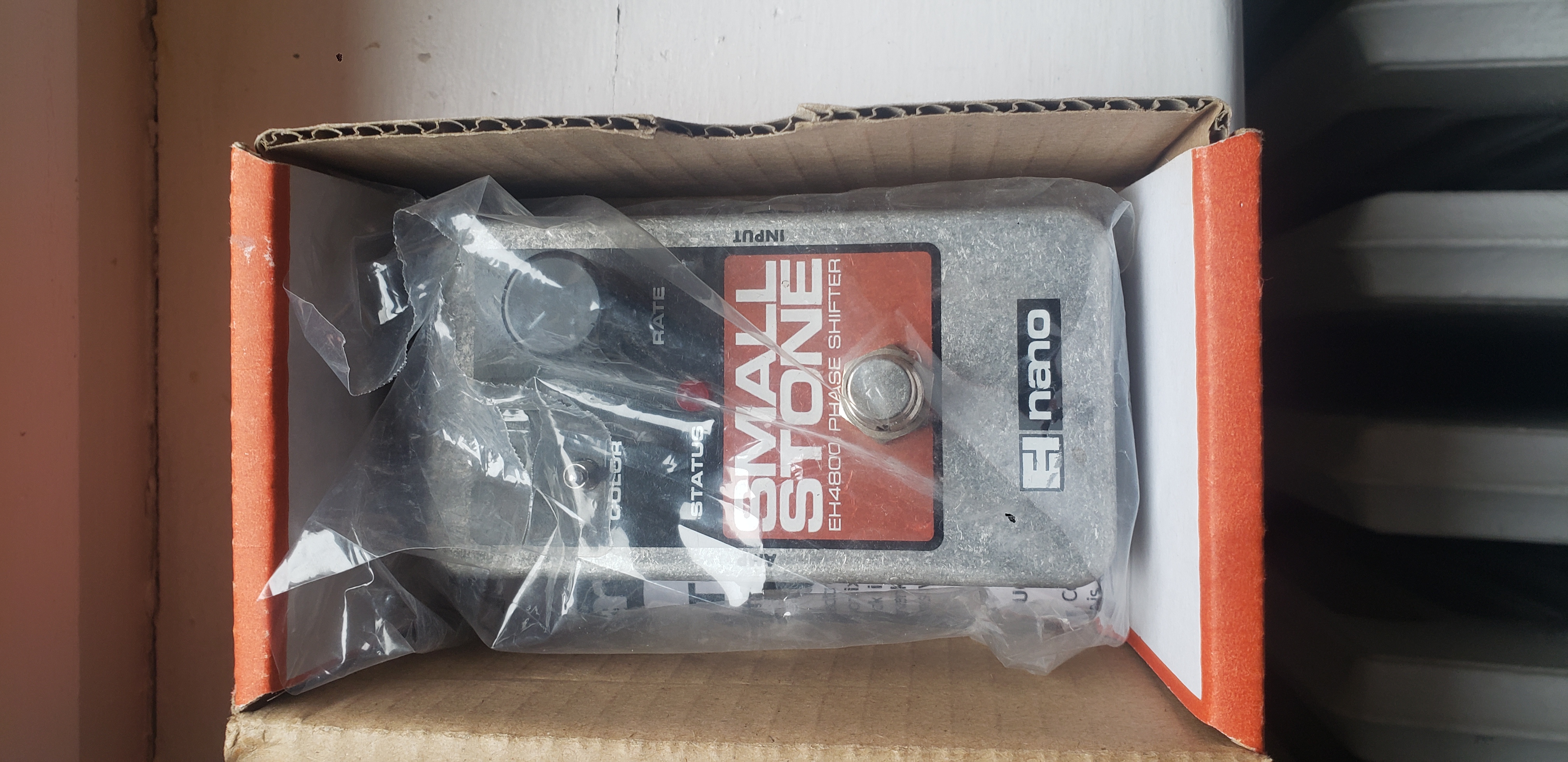 Vends small stone EHX